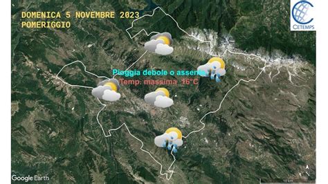 oggi piove a sora|Previsioni meteo Sora